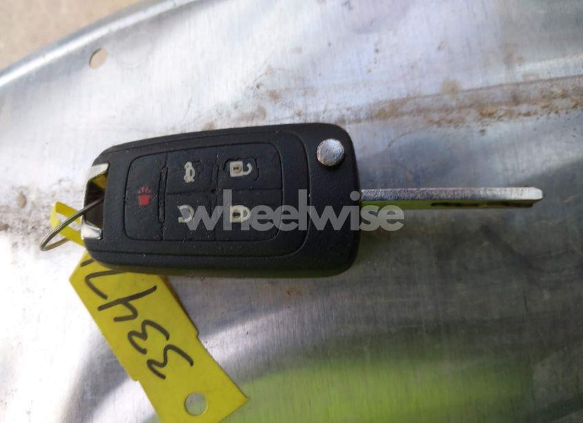 Photo 11 of 2012 Chevrolet Cruze LTZ (VIN 1G1PH5SC0C7149458)