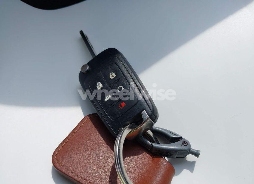 Photo 11 of 2012 Chevrolet Cruze LTZ (VIN 1G1PH5SC0C7181097)