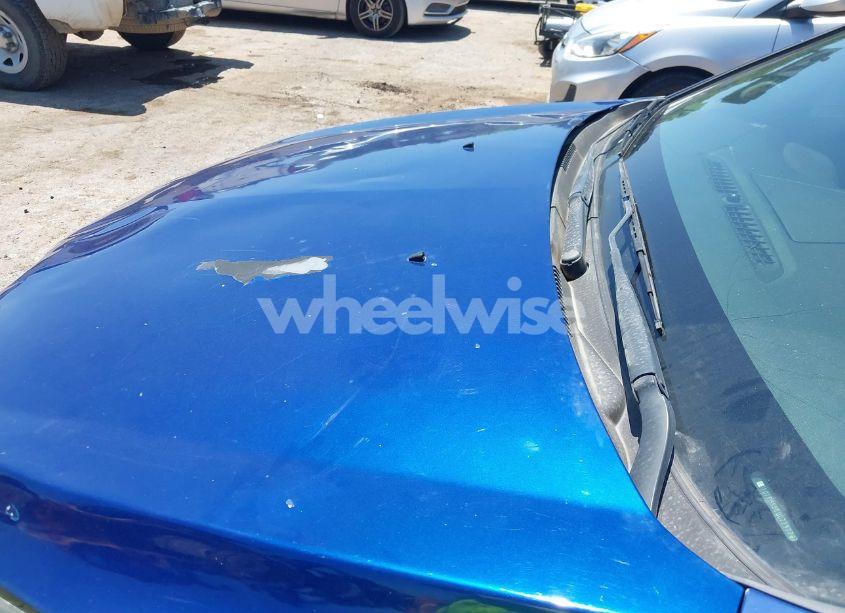 Photo 6 of 2012 Chevrolet Cruze LTZ (VIN 1G1PH5SC0C7197767)