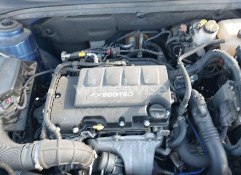 Photo 10 of 2012 Chevrolet Cruze LTZ (VIN 1G1PH5SC0C7207794)