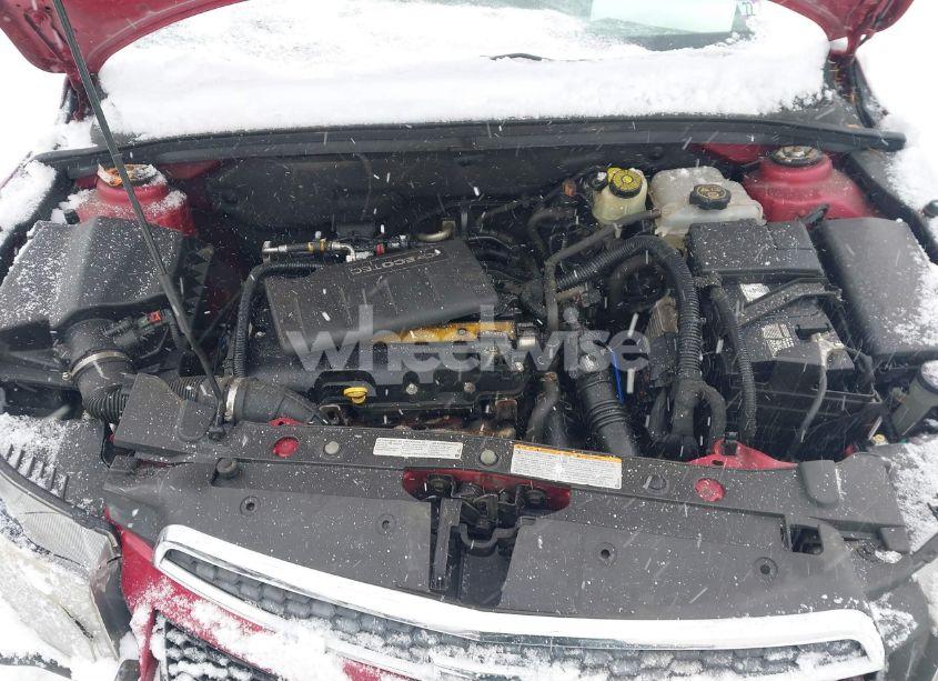 Photo 10 of 2012 Chevrolet Cruze LTZ (VIN 1G1PH5SC0C7272354)