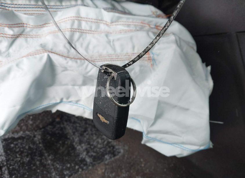 Photo 11 of 2012 Chevrolet Cruze LTZ (VIN 1G1PH5SC0C7272354)