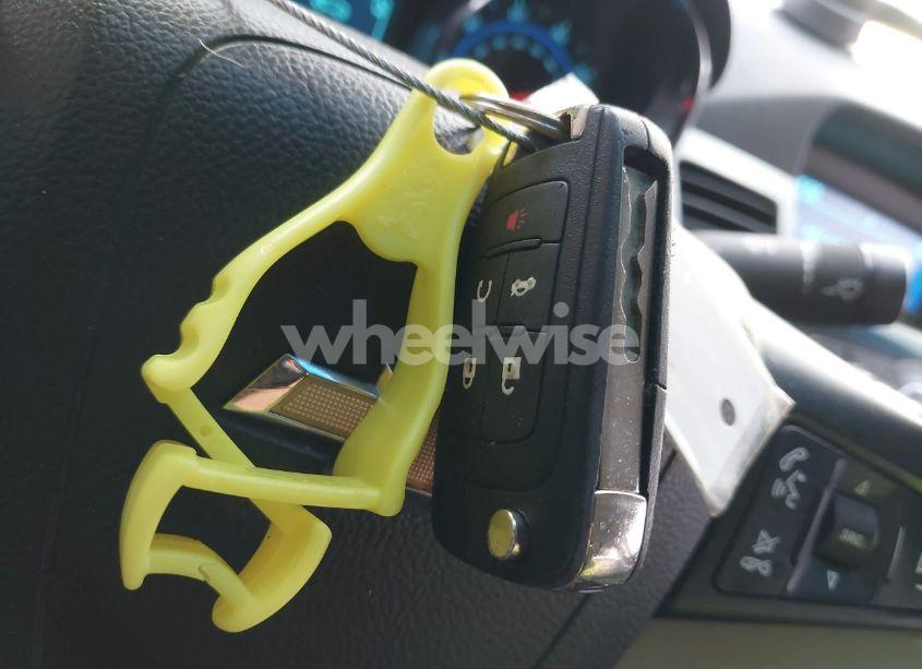 Photo 11 of 2012 Chevrolet Cruze LTZ (VIN 1G1PH5SC0C7303294)