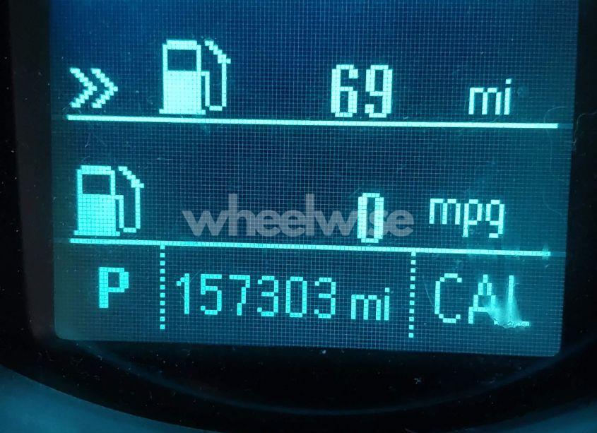 Photo 15 of 2012 Chevrolet Cruze LTZ (VIN 1G1PH5SC0C7303294)