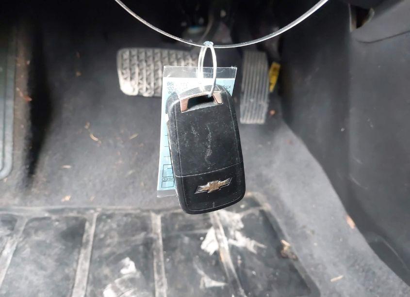 Photo 11 of 2012 Chevrolet Cruze LTZ (VIN 1G1PH5SC1C7269222)