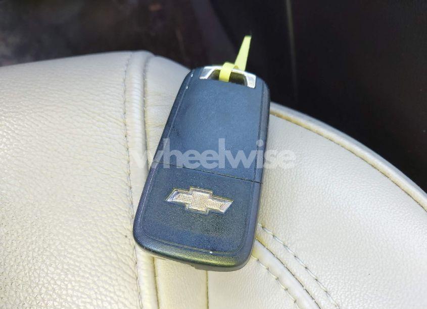 Photo 11 of 2012 Chevrolet Cruze LTZ (VIN 1G1PH5SC1C7355355)
