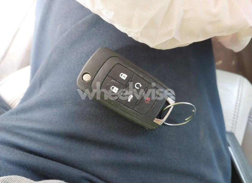 Photo 11 of 2012 Chevrolet Cruze LTZ (VIN 1G1PH5SC1C7396553)