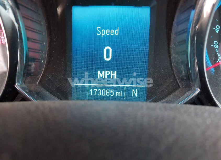 Photo 15 of 2012 Chevrolet Cruze LTZ (VIN 1G1PH5SC1C7396553)