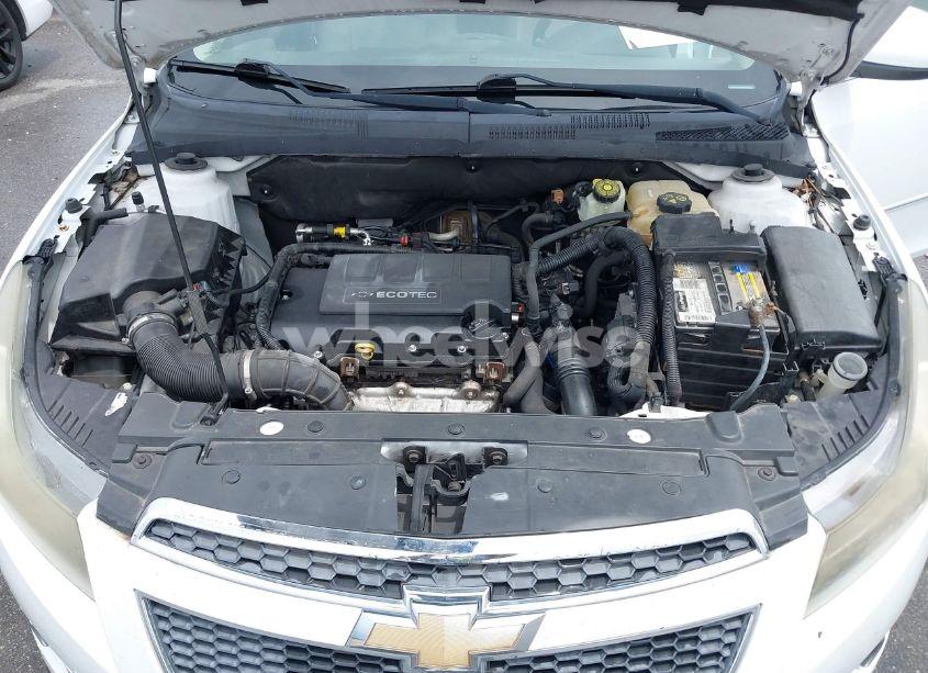 Photo 10 of 2012 Chevrolet Cruze LTZ (VIN 1G1PH5SC2C7215959)