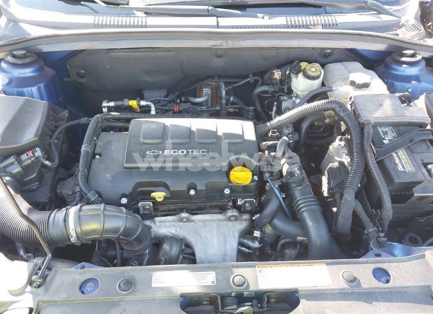 Photo 10 of 2012 Chevrolet Cruze LTZ (VIN 1G1PH5SC2C7220272)