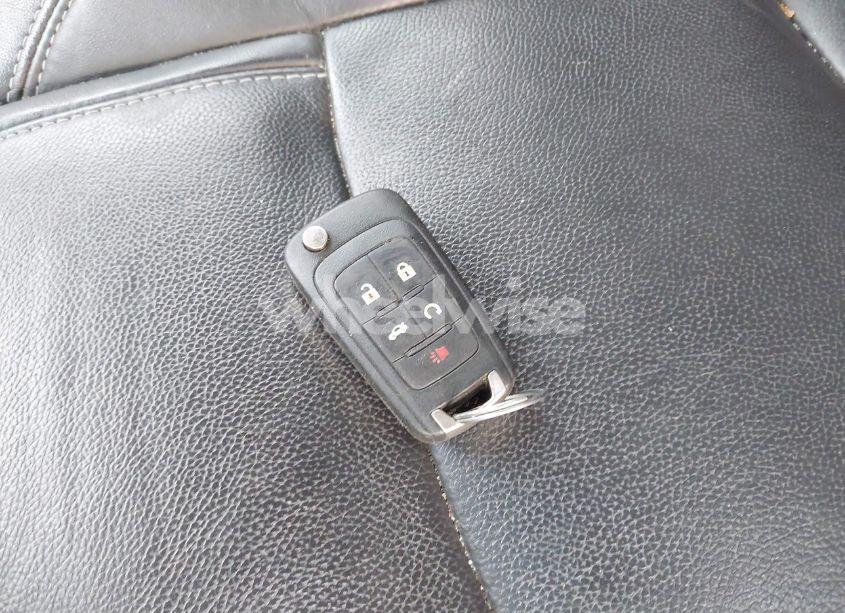 Photo 11 of 2012 Chevrolet Cruze LTZ (VIN 1G1PH5SC2C7340346)