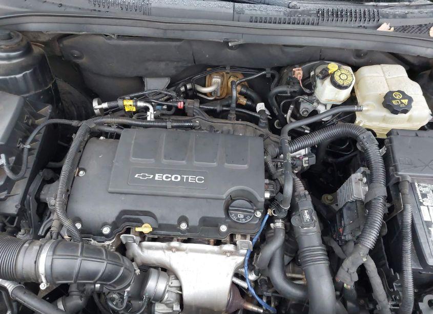 Photo 10 of 2012 Chevrolet Cruze LTZ (VIN 1G1PH5SC3C7336144)