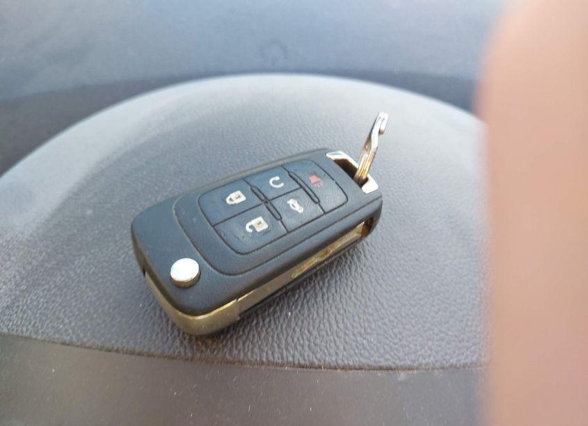 Photo 11 of 2012 Chevrolet Cruze LTZ (VIN 1G1PH5SC5C7121705)