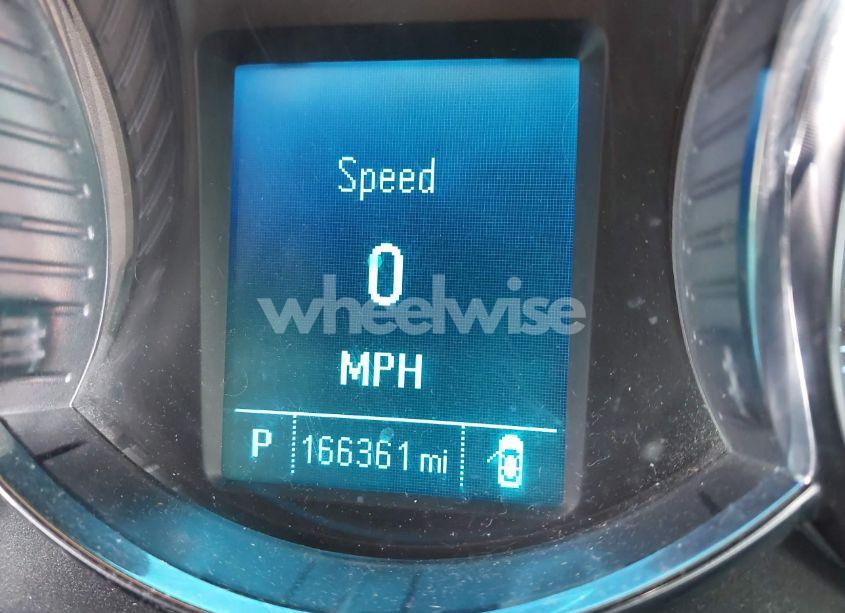 Photo 16 of 2012 Chevrolet Cruze LTZ (VIN 1G1PH5SC5C7130825)