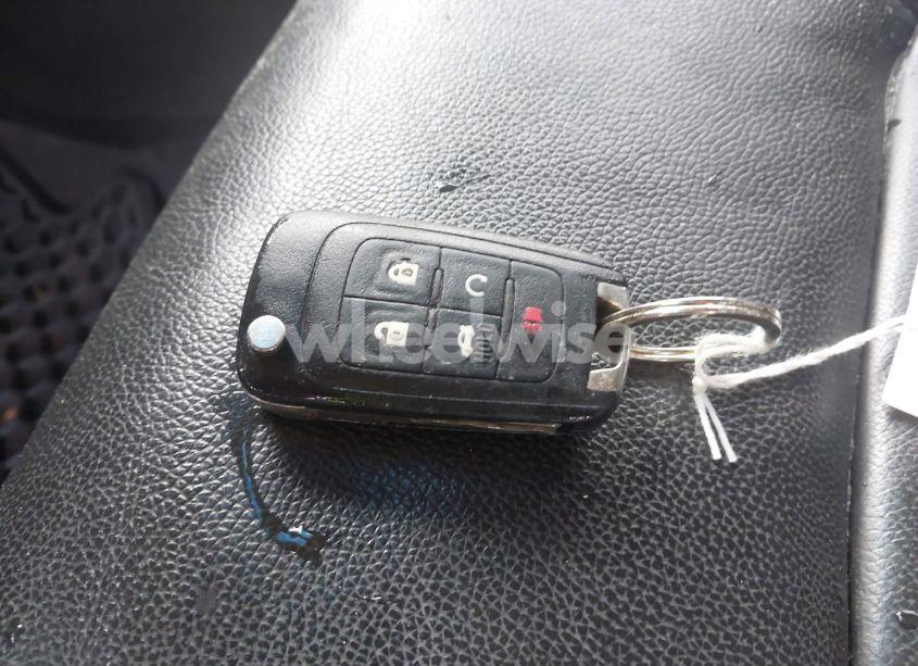 Photo 11 of 2012 Chevrolet Cruze LTZ (VIN 1G1PH5SC5C7213557)