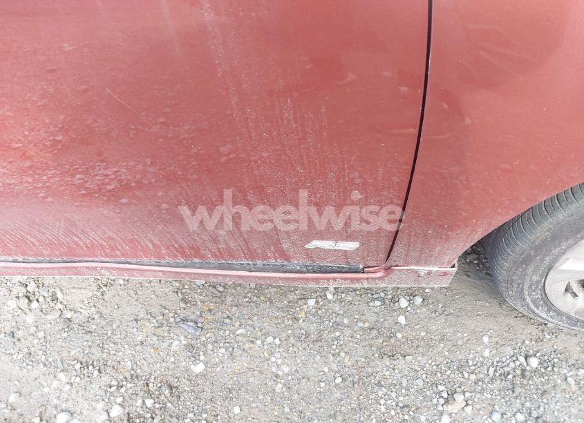 Photo 12 of 2012 Chevrolet Cruze LTZ (VIN 1G1PH5SC5C7213557)