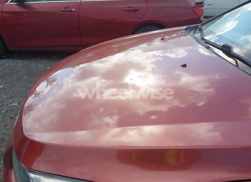 Photo 14 of 2012 Chevrolet Cruze LTZ (VIN 1G1PH5SC5C7213557)