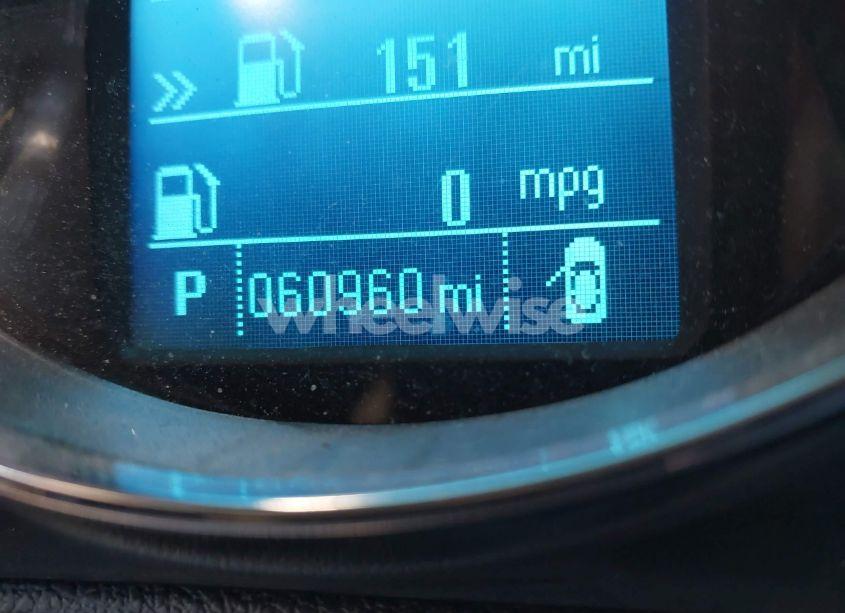 Photo 15 of 2012 Chevrolet Cruze LTZ (VIN 1G1PH5SC5C7225062)