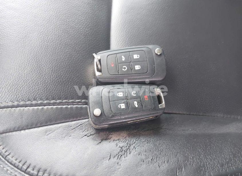 Photo 11 of 2012 Chevrolet Cruze LTZ (VIN 1G1PH5SC5C7281681)