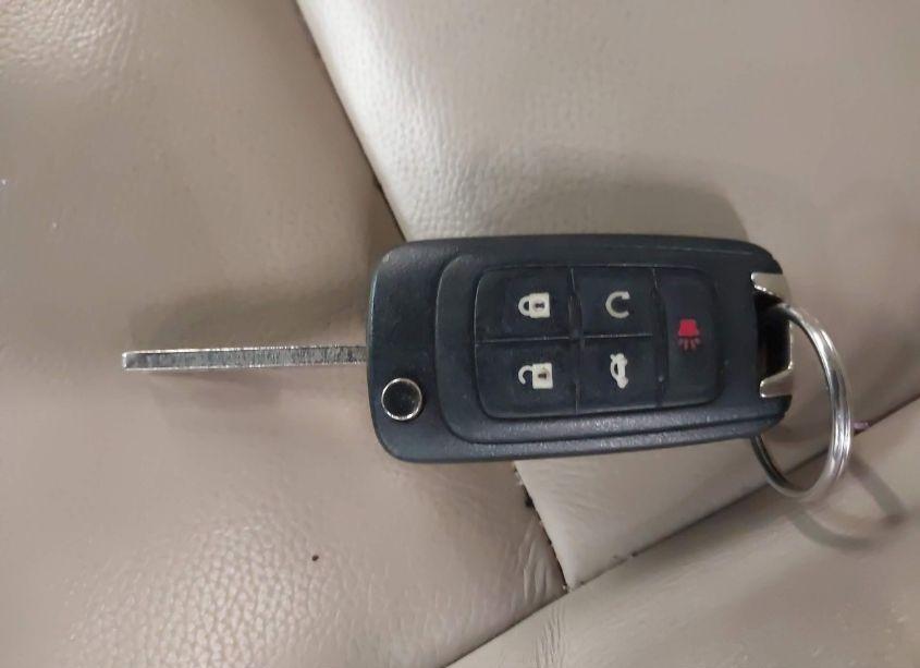 Photo 11 of 2012 Chevrolet Cruze LTZ (VIN 1G1PH5SC5C7288839)
