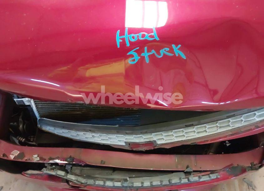 Photo 10 of 2012 Chevrolet Cruze LTZ (VIN 1G1PH5SC5C7293796)