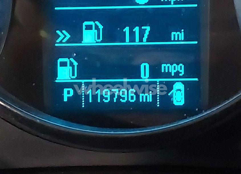 Photo 7 of 2012 Chevrolet Cruze LTZ (VIN 1G1PH5SC5C7293796)