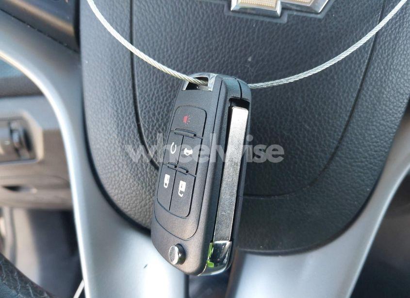 Photo 11 of 2012 Chevrolet Cruze LTZ (VIN 1G1PH5SC6C7316759)