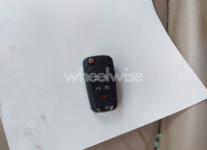 Photo 11 of 2012 Chevrolet Cruze LTZ (VIN 1G1PH5SC7C7182506)