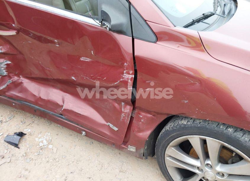 Photo 6 of 2012 Chevrolet Cruze LTZ (VIN 1G1PH5SC7C7182506)