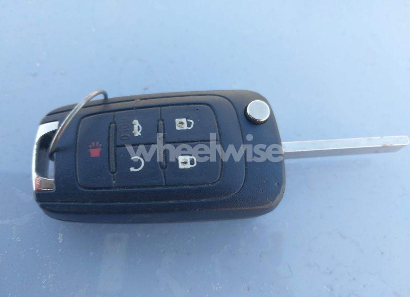 Photo 11 of 2012 Chevrolet Cruze LTZ (VIN 1G1PH5SC8C7132777)