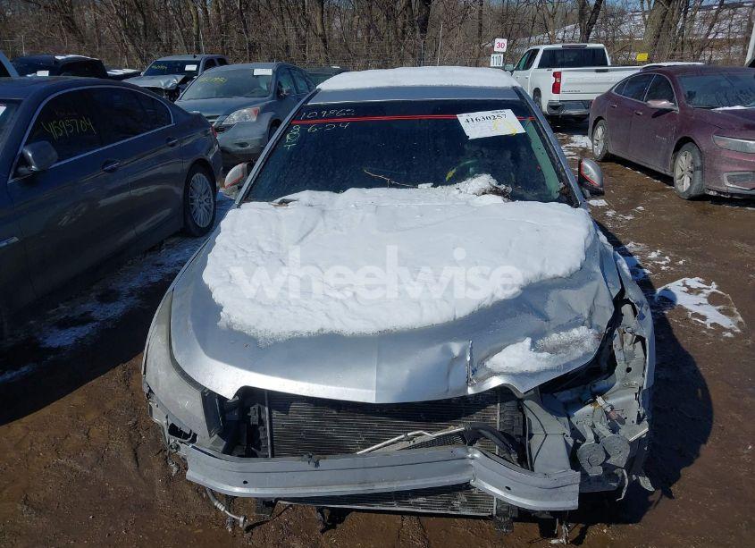 Photo 6 of 2012 Chevrolet Cruze LTZ (VIN 1G1PH5SC8C7132777)