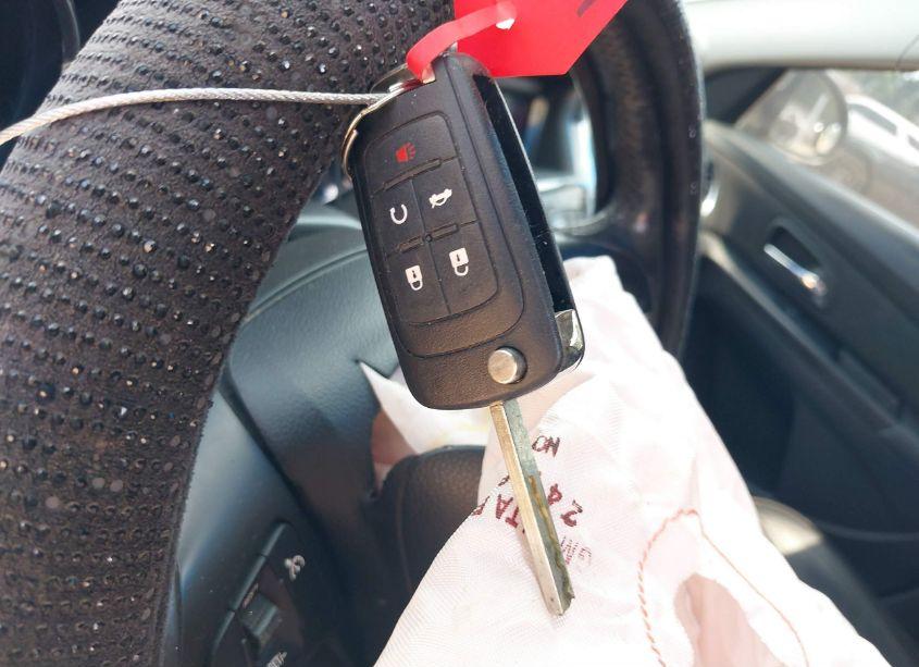 Photo 11 of 2012 Chevrolet Cruze LTZ (VIN 1G1PH5SC8C7229123)