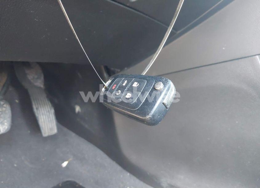 Photo 11 of 2012 Chevrolet Cruze LTZ (VIN 1G1PH5SC8C7280976)