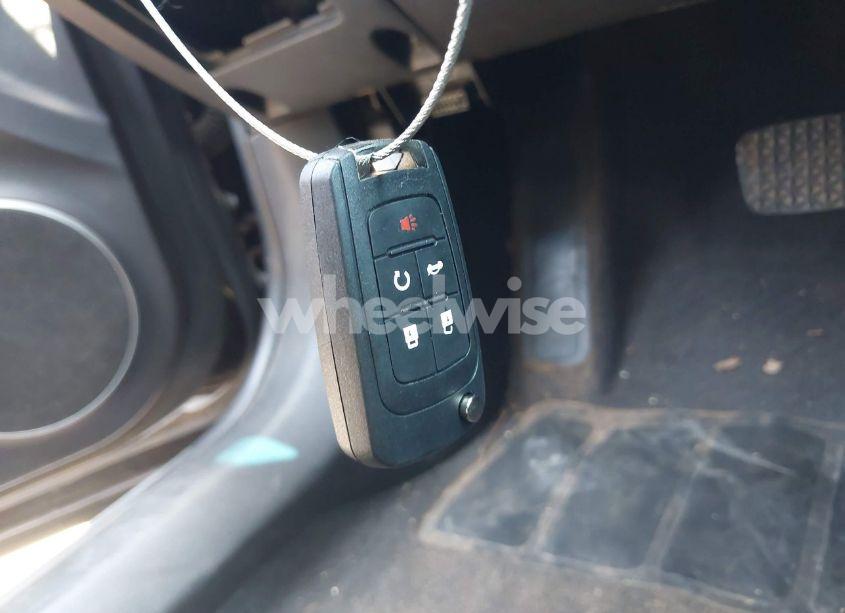 Photo 11 of 2012 Chevrolet Cruze LTZ (VIN 1G1PH5SC8C7340917)