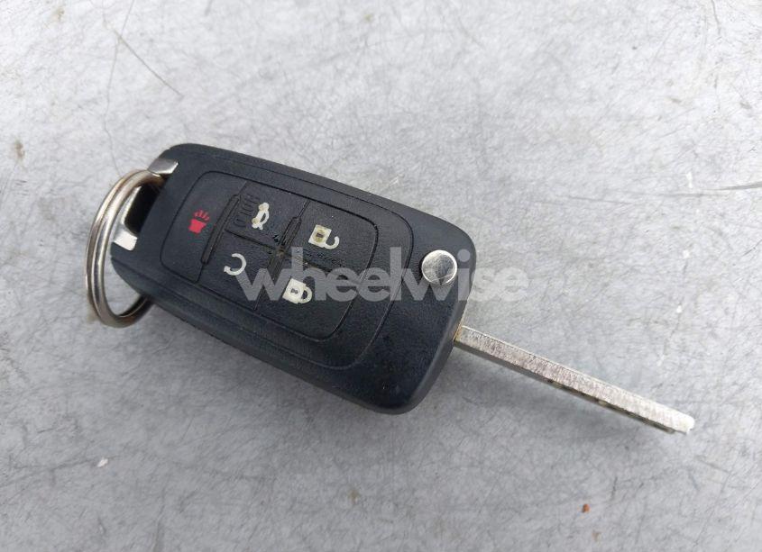 Photo 11 of 2012 Chevrolet Cruze LTZ (VIN 1G1PH5SC8C7387283)