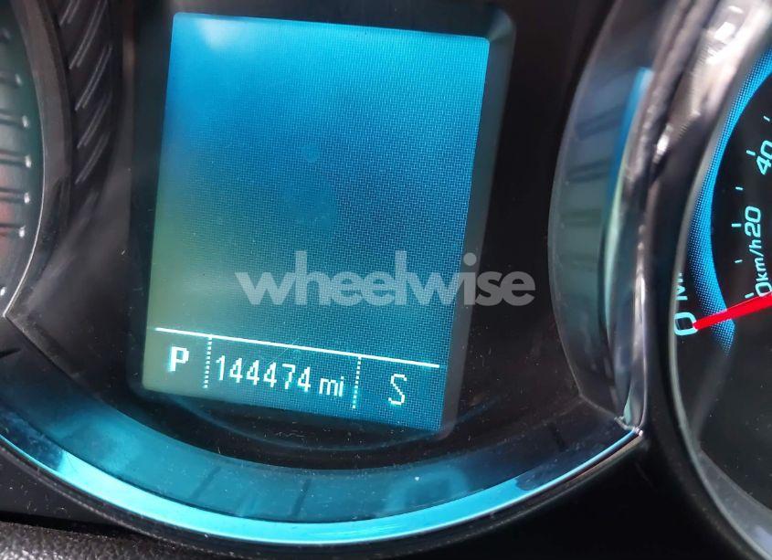 Photo 15 of 2012 Chevrolet Cruze LTZ (VIN 1G1PH5SC8C7387283)