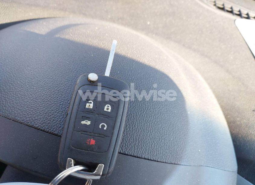 Photo 11 of 2012 Chevrolet Cruze LTZ (VIN 1G1PH5SC9C7159745)