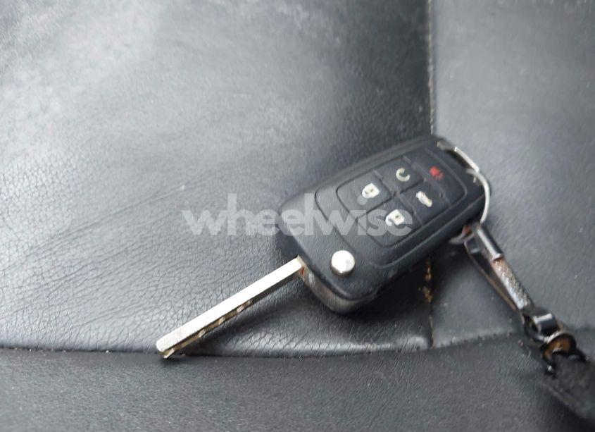 Photo 11 of 2012 Chevrolet Cruze LTZ (VIN 1G1PH5SC9C7272191)