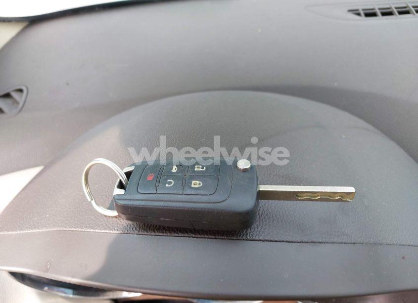 Photo 11 of 2012 Chevrolet Cruze LTZ (VIN 1G1PH5SC9C7369830)
