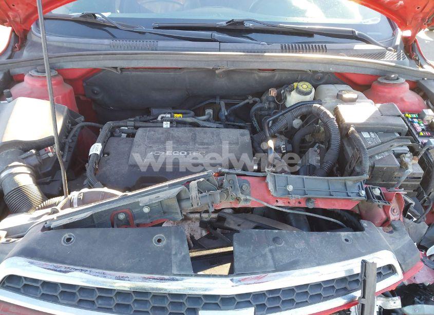 Photo 10 of 2012 Chevrolet Cruze LTZ (VIN 1G1PH5SCXC7126074)