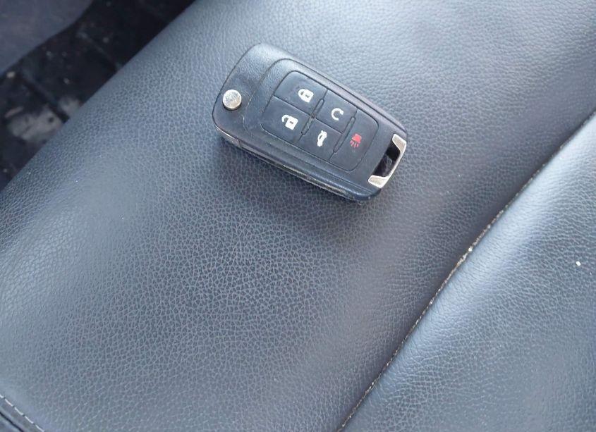 Photo 11 of 2012 Chevrolet Cruze LTZ (VIN 1G1PH5SCXC7230175)