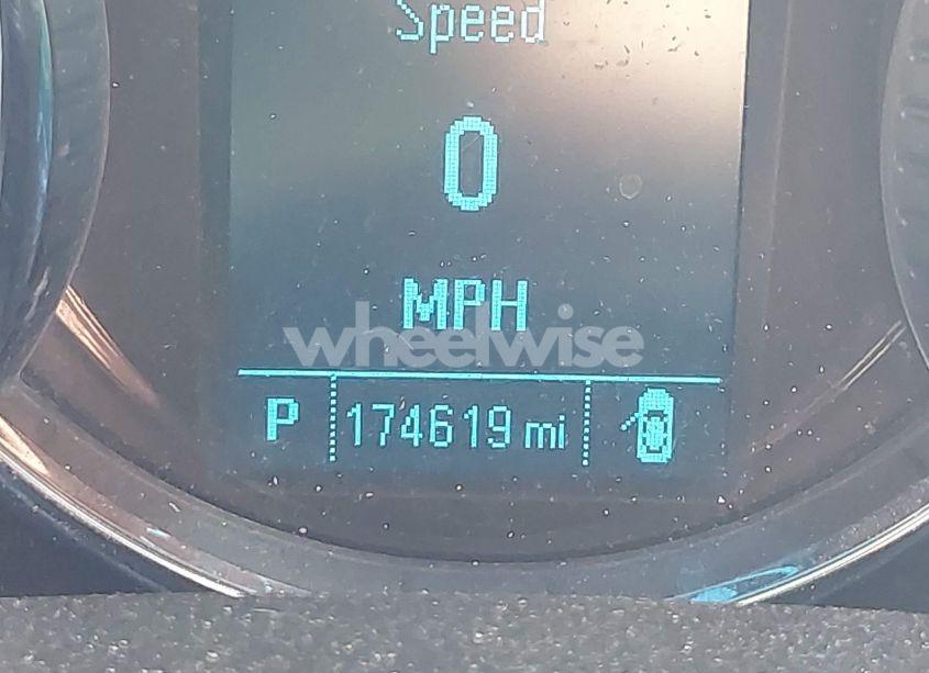 Photo 7 of 2012 Chevrolet Cruze LTZ (VIN 1G1PH5SCXC7256615)