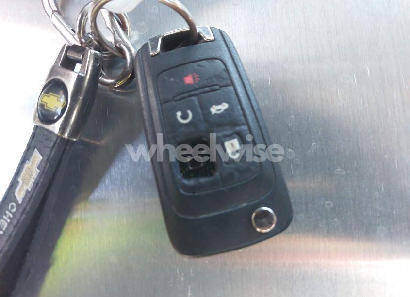 Photo 11 of 2012 Chevrolet Cruze LTZ (VIN 1G1PH5SCXC7285998)