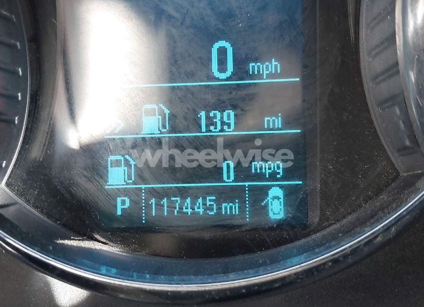 Photo 15 of 2012 Chevrolet Cruze LTZ (VIN 1G1PH5SCXC7285998)