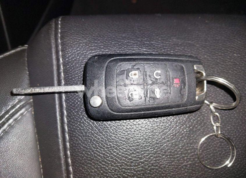 Photo 11 of 2012 Chevrolet Cruze LTZ (VIN 1G1PH5SCXC7353250)