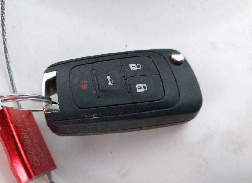 Photo 11 of 2012 Chevrolet Cruze LTZ (VIN 1G1PH5SCXC7361431)