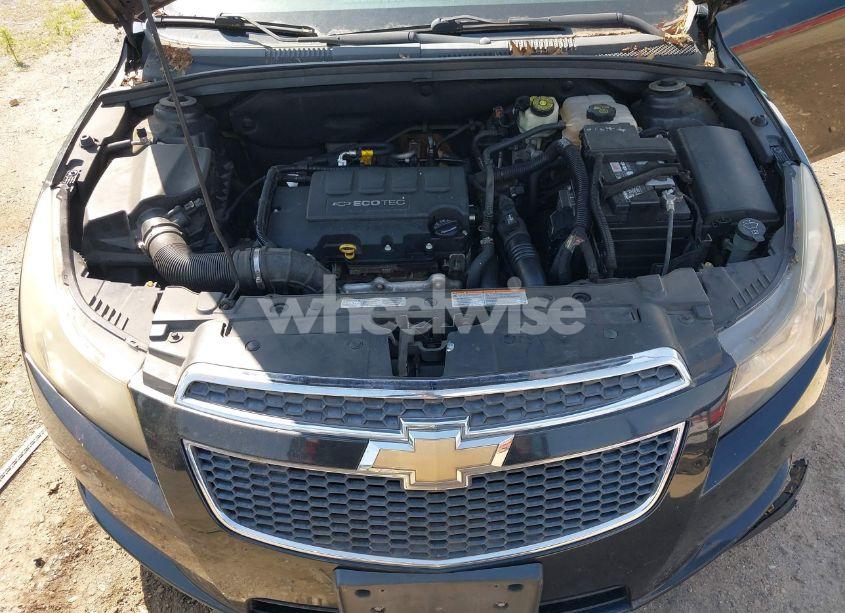 Photo 10 of 2011 Chevrolet Cruze ECO (VIN 1G1PJ5S90B7289713)