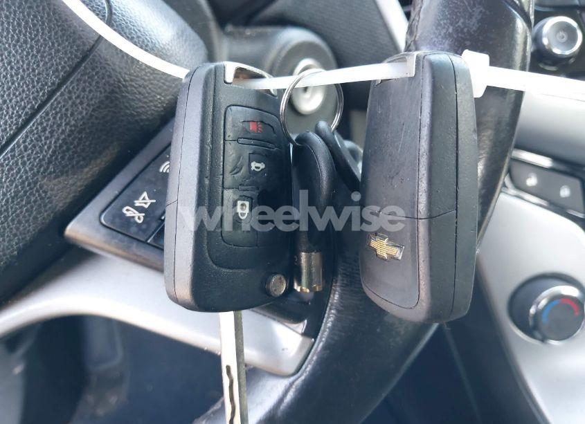 Photo 11 of 2011 Chevrolet Cruze ECO (VIN 1G1PJ5S90B7289713)