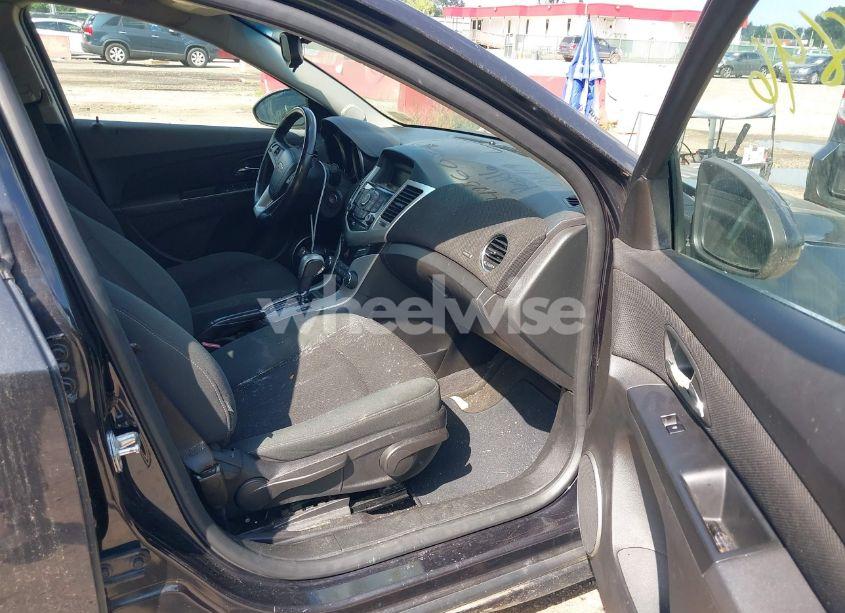 Photo 5 of 2011 Chevrolet Cruze ECO (VIN 1G1PJ5S90B7289713)