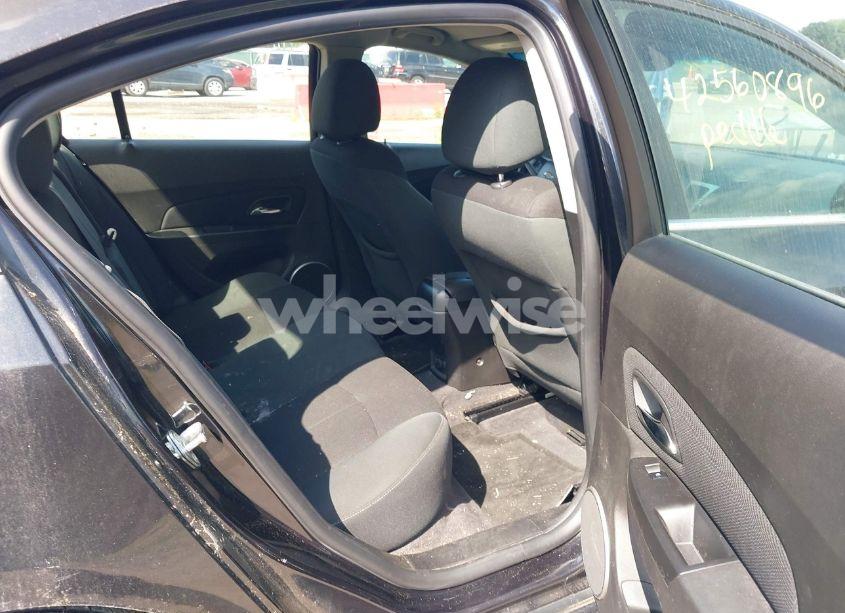 Photo 8 of 2011 Chevrolet Cruze ECO (VIN 1G1PJ5S90B7289713)